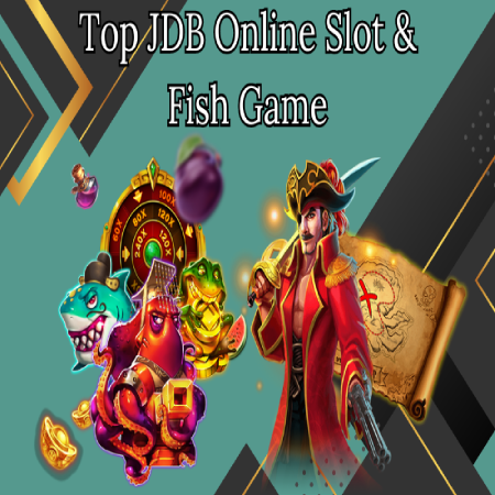 Top JDB Slot Online & Fish Game Can Be Found at Khel-raja Casino