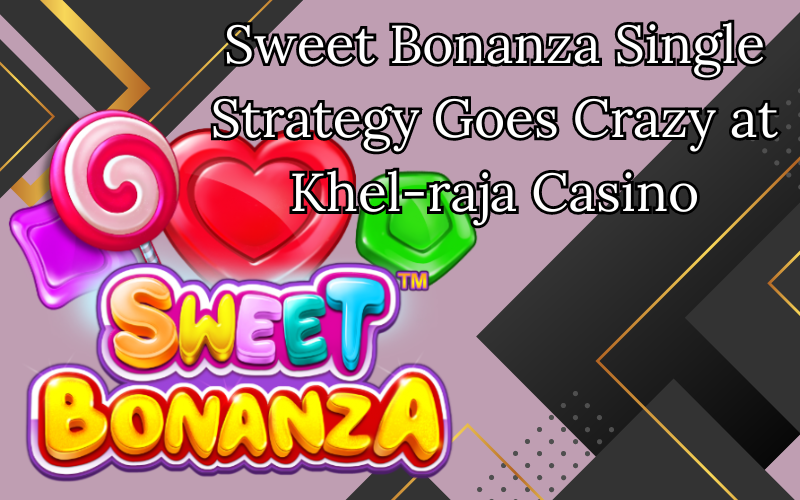 sweet bonanza slot